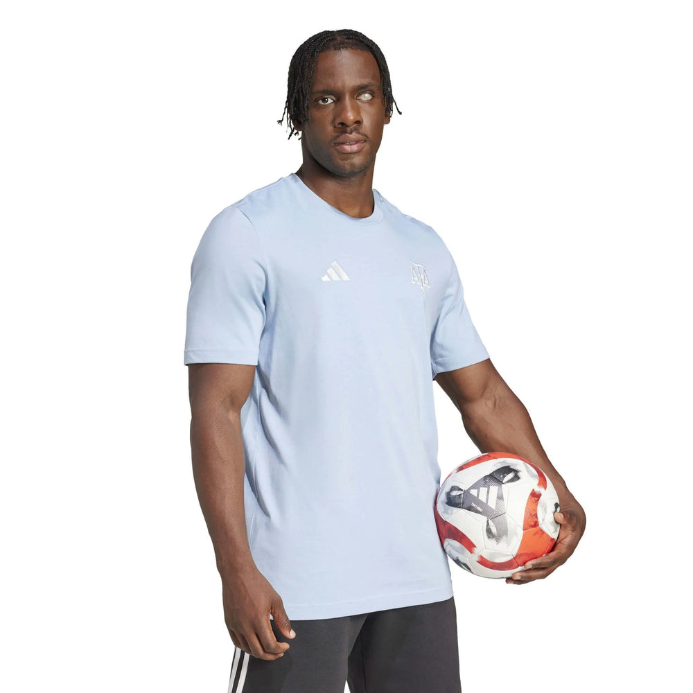 2025 Argentina Mens 50th Anniversary DNA Tee | Adidas