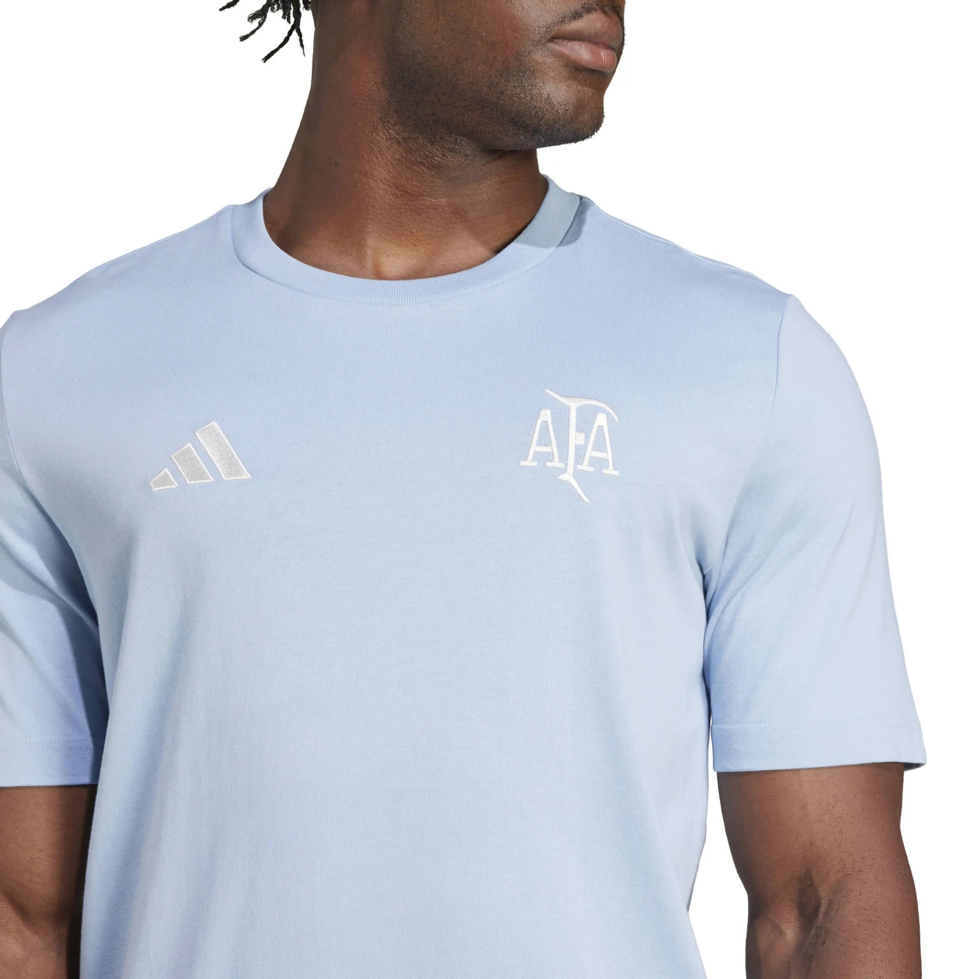 2025 Argentina Mens 50th Anniversary DNA Tee | Adidas