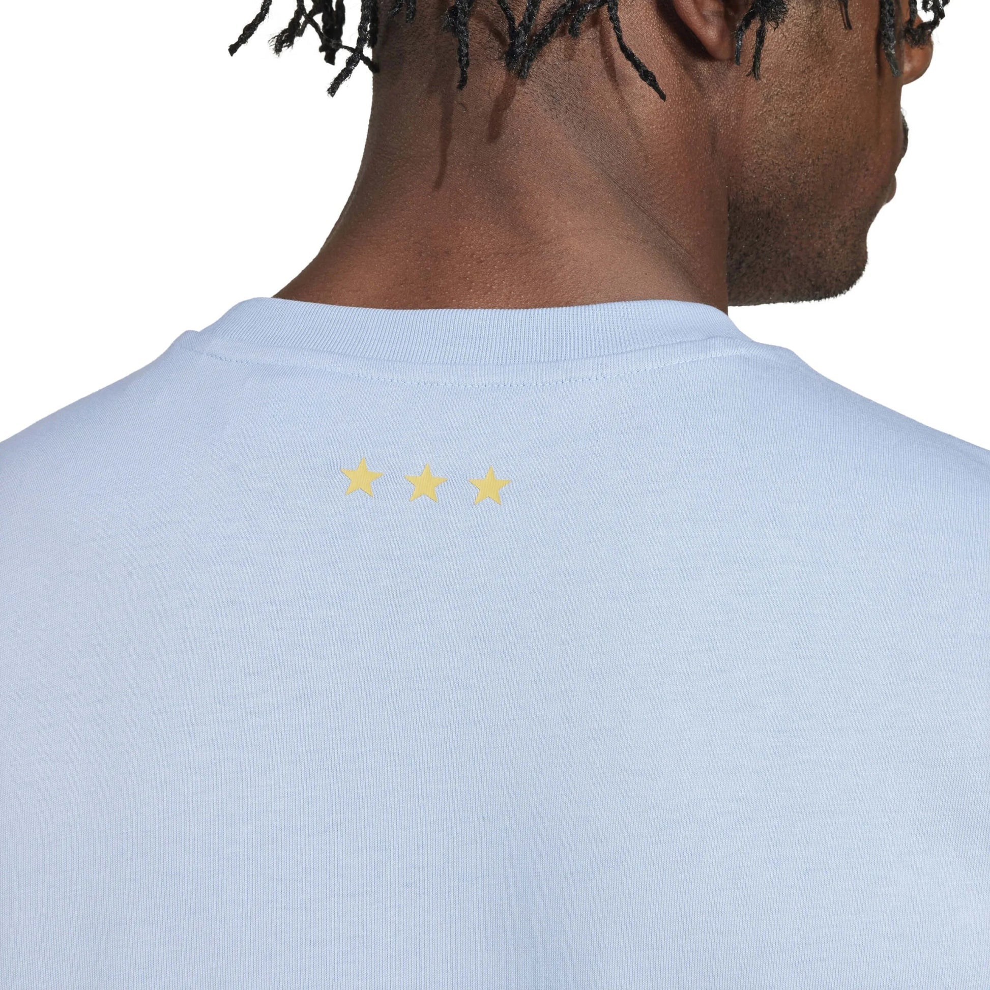 2025 Argentina Mens 50th Anniversary DNA Tee | Adidas