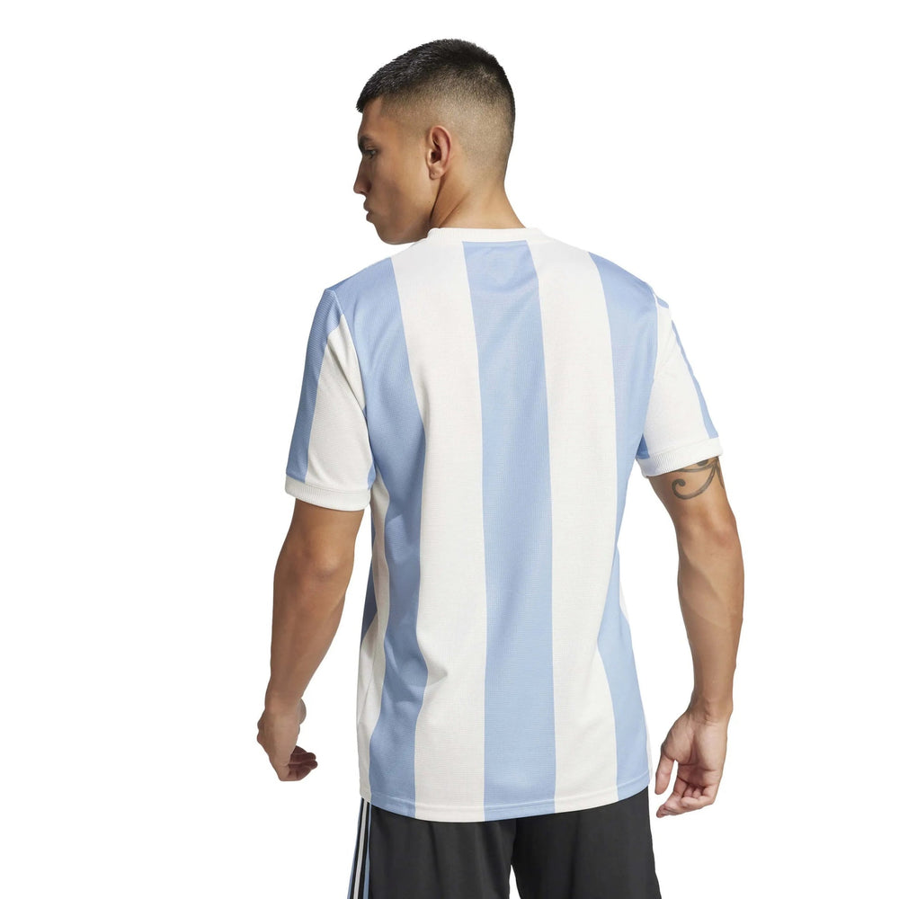 2025 Argentina Mens 50th Anniversary Stadium Soccer Jersey | Adidas