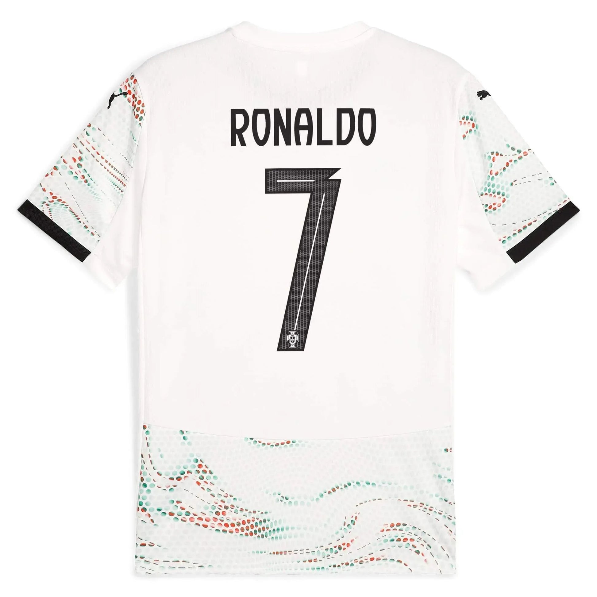 2025-26 Portugal Mens Stadium Away Soccer Jersey | Puma