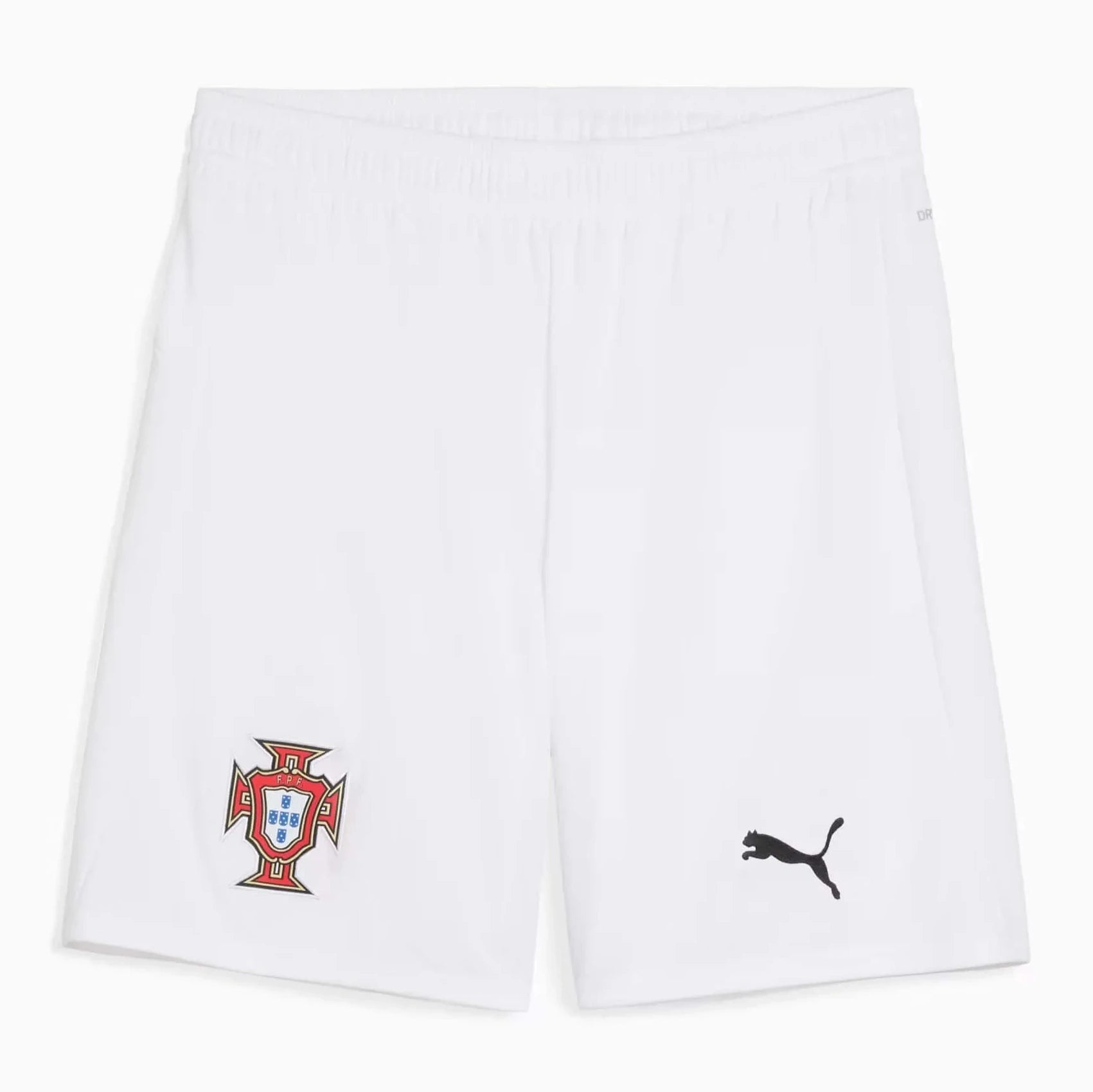 2025-26 Portugal Mens Stadium Away Soccer Shorts | Puma