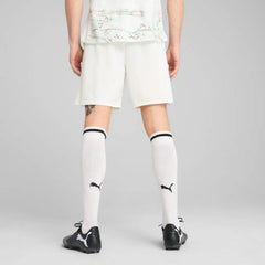 2025-26 Portugal Mens Stadium Away Soccer Shorts | Puma