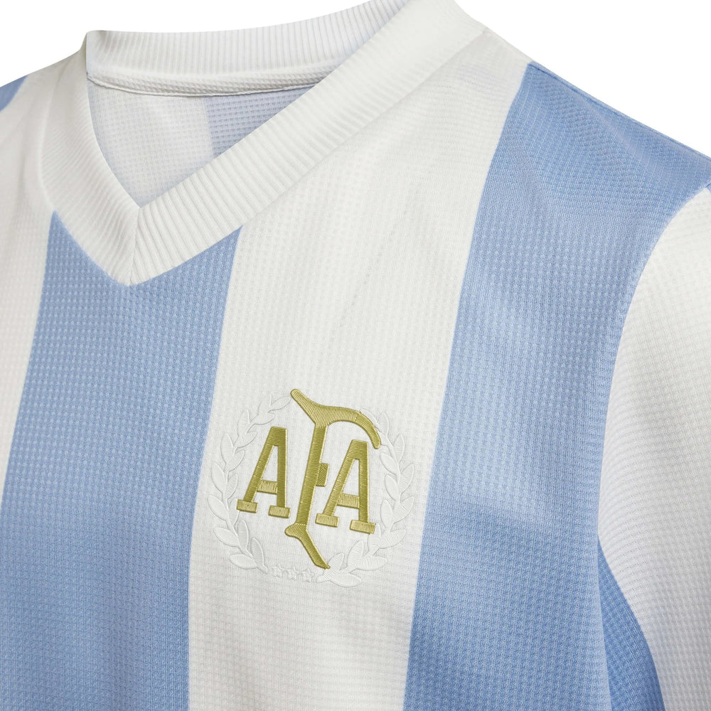 2025 Argentina Youth 50th Anniversary Stadium Soccer Jersey | Adidas
