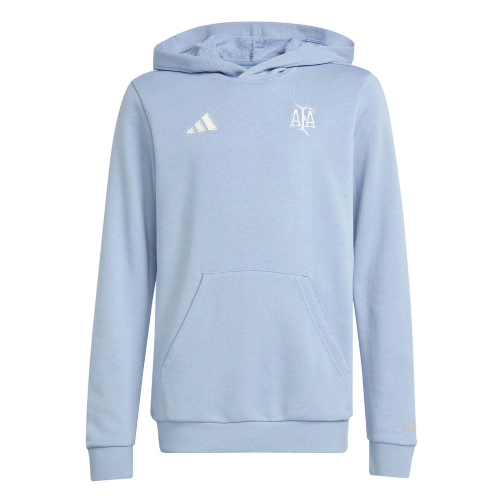 2025-26 Argentina Youth Anniversary DNA Soccer Hoodie | Adidas