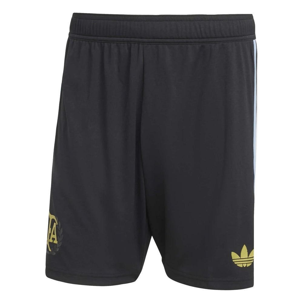 2025 Argentina Mens 50th Anniversary Soccer Shorts | Adidas
