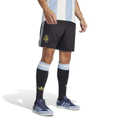 2025 Argentina Mens 50th Anniversary Soccer Shorts | Adidas