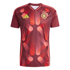 2025 Germany Womens (Mens Cut) Stadium Away Soccer Jersey | Adidas