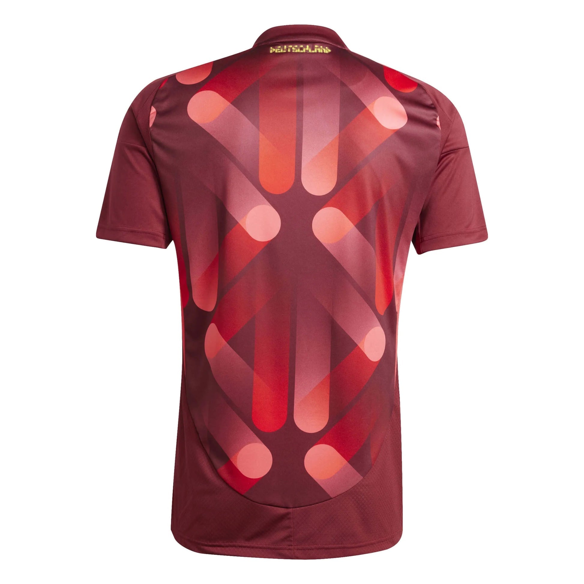 2025 Germany Womens (Mens Cut) Stadium Away Soccer Jersey | Adidas