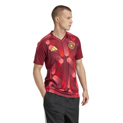2025 Germany Womens (Mens Cut) Stadium Away Soccer Jersey | Adidas