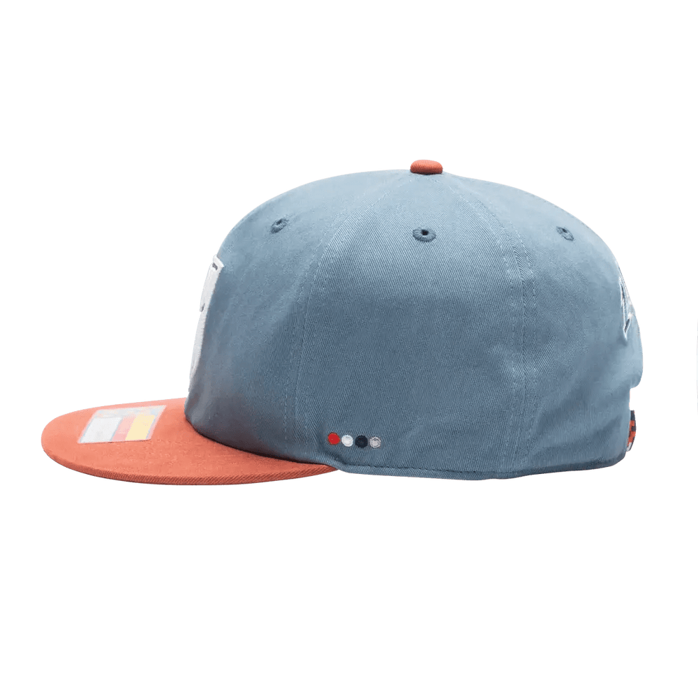 Fan Ink Collection USA Swingman Snapback Hat |