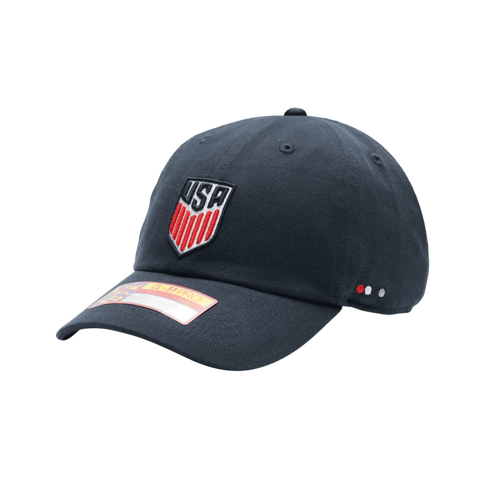 Fan Ink Collection USA Bambo Classic Hat |