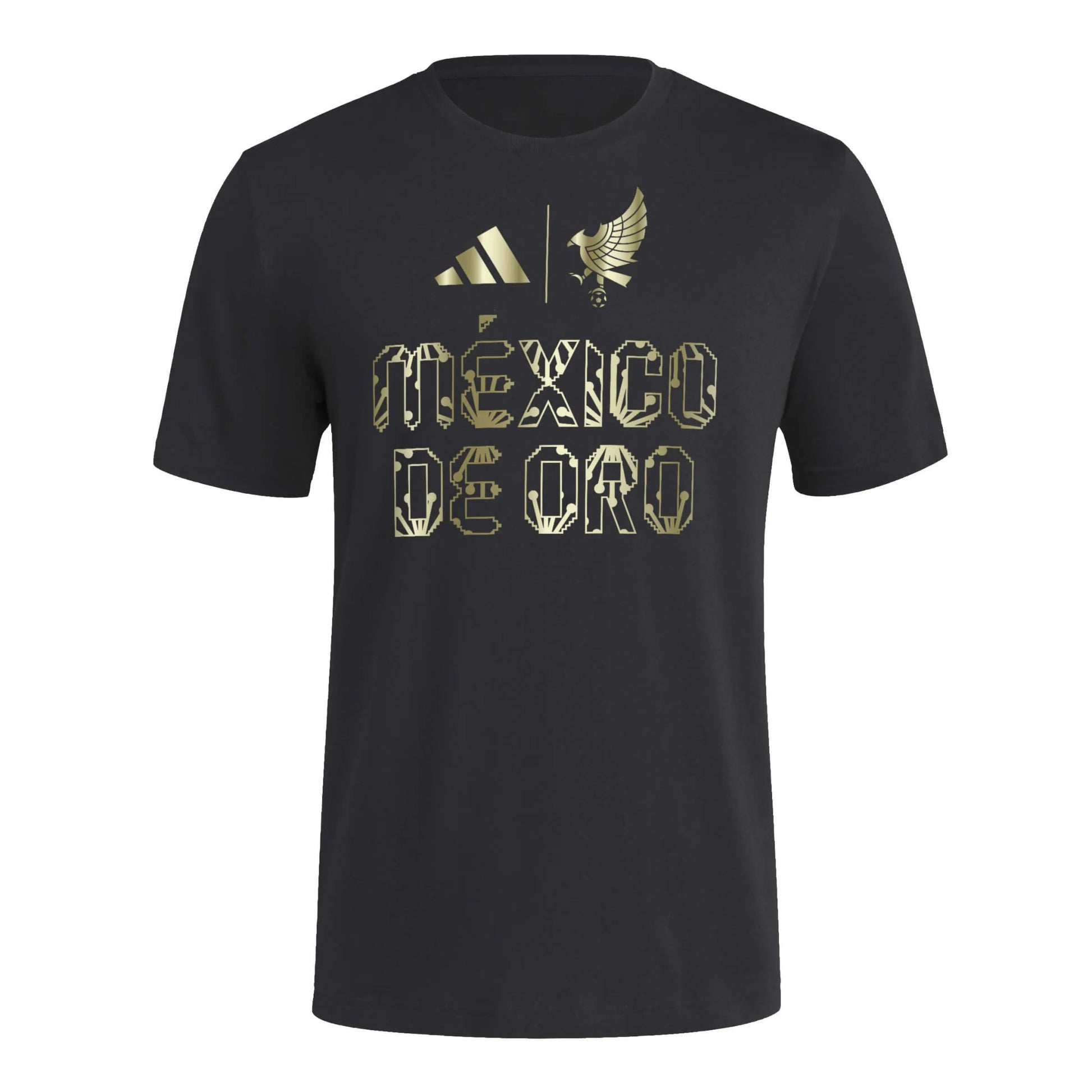 2025 Mexico Mens De Oro HOB Tee | Adidas