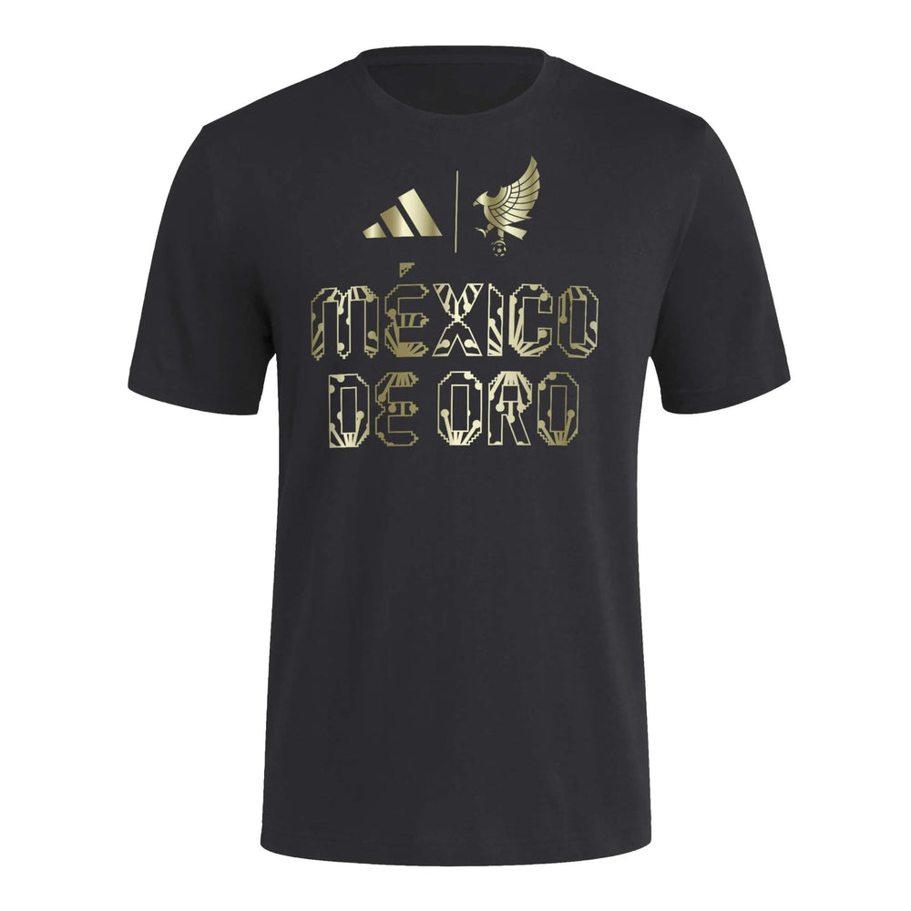 2025 Mexico Mens De Oro HOB Tee | Adidas