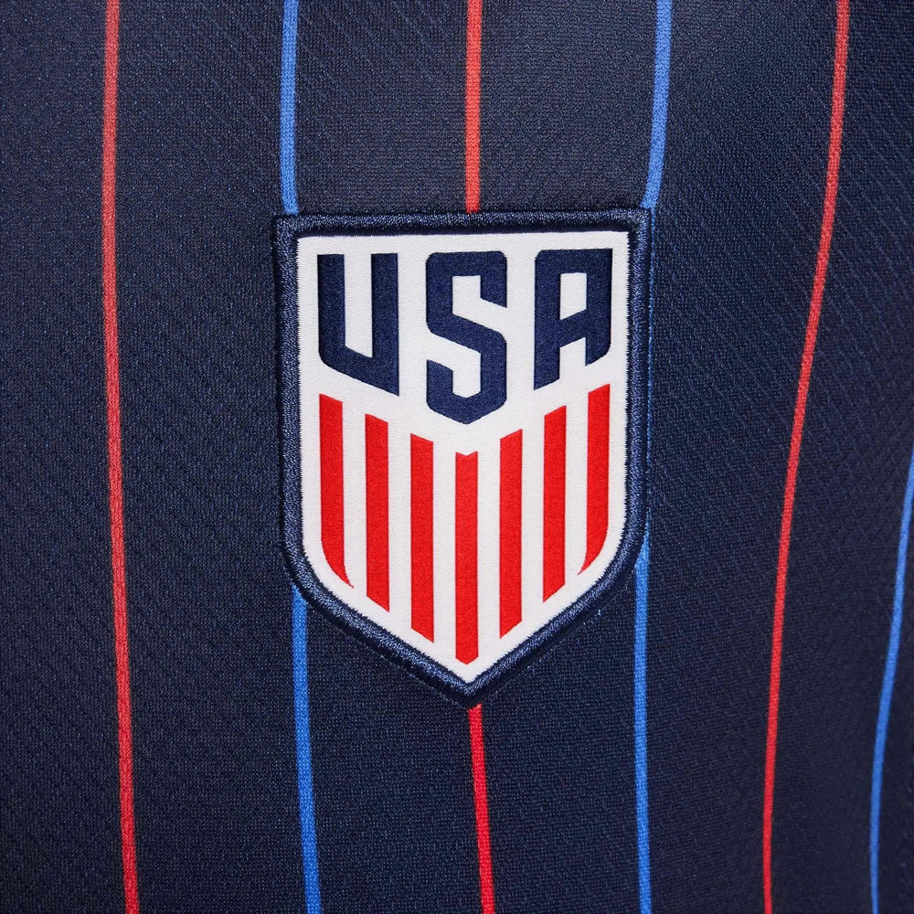2025 USA Youth Stadium Away Soccer Jersey | Nike