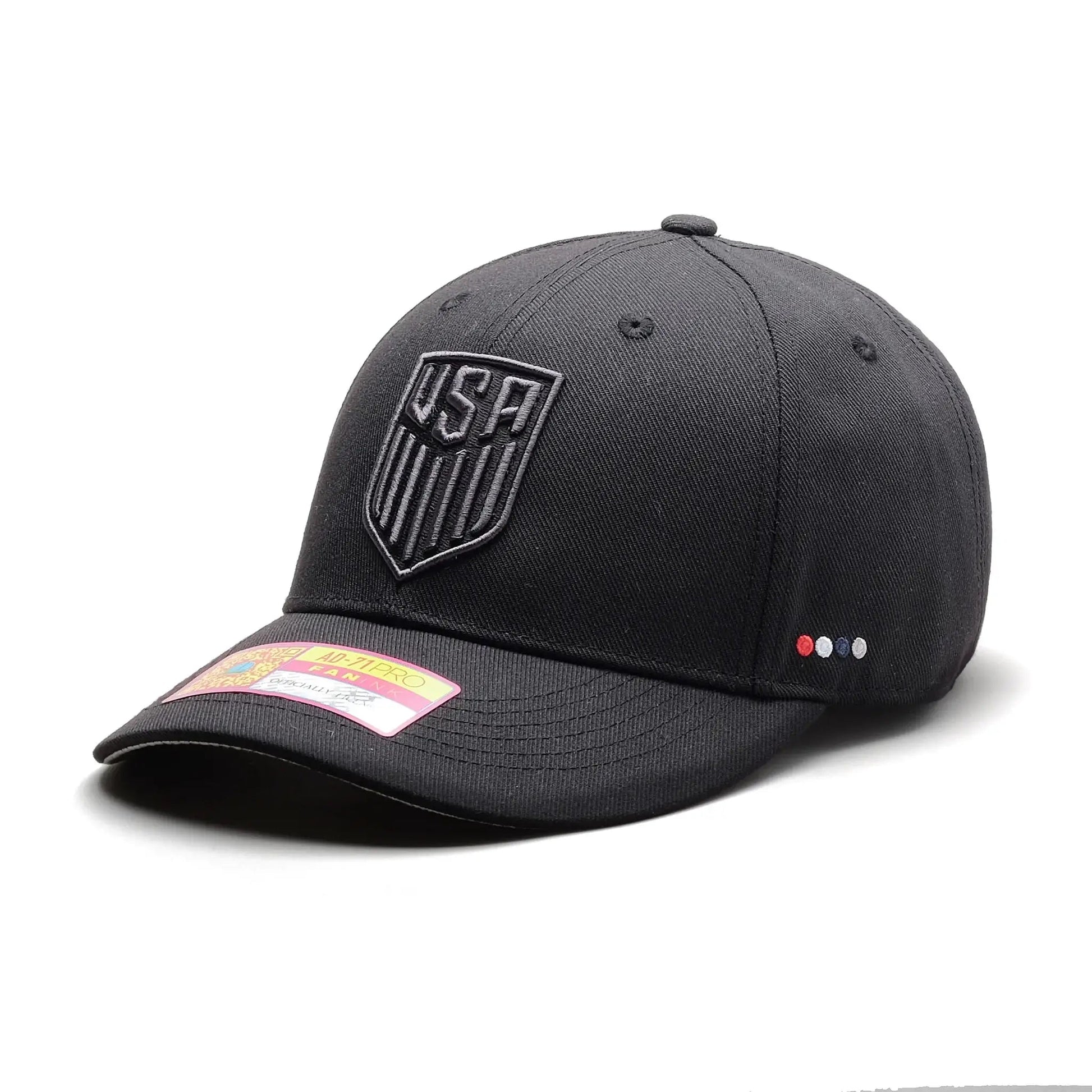 Fan Ink Collection USA Dusk Adjustable Hat |