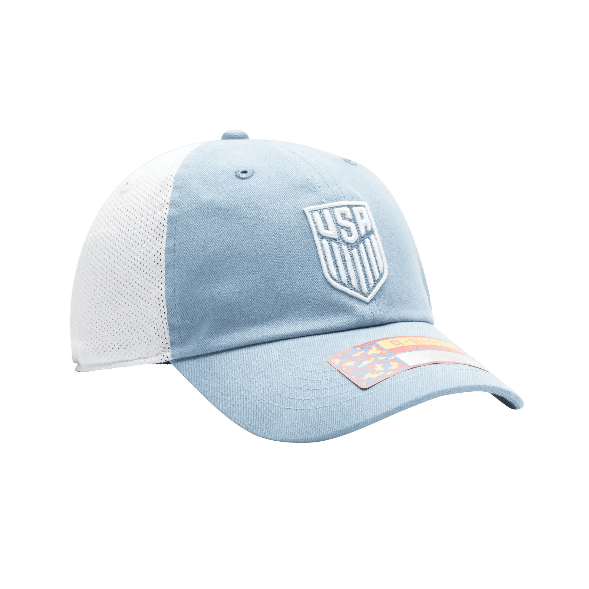 Fan Ink Collection USA Ace 2.0 Classic Adjustable Hat |