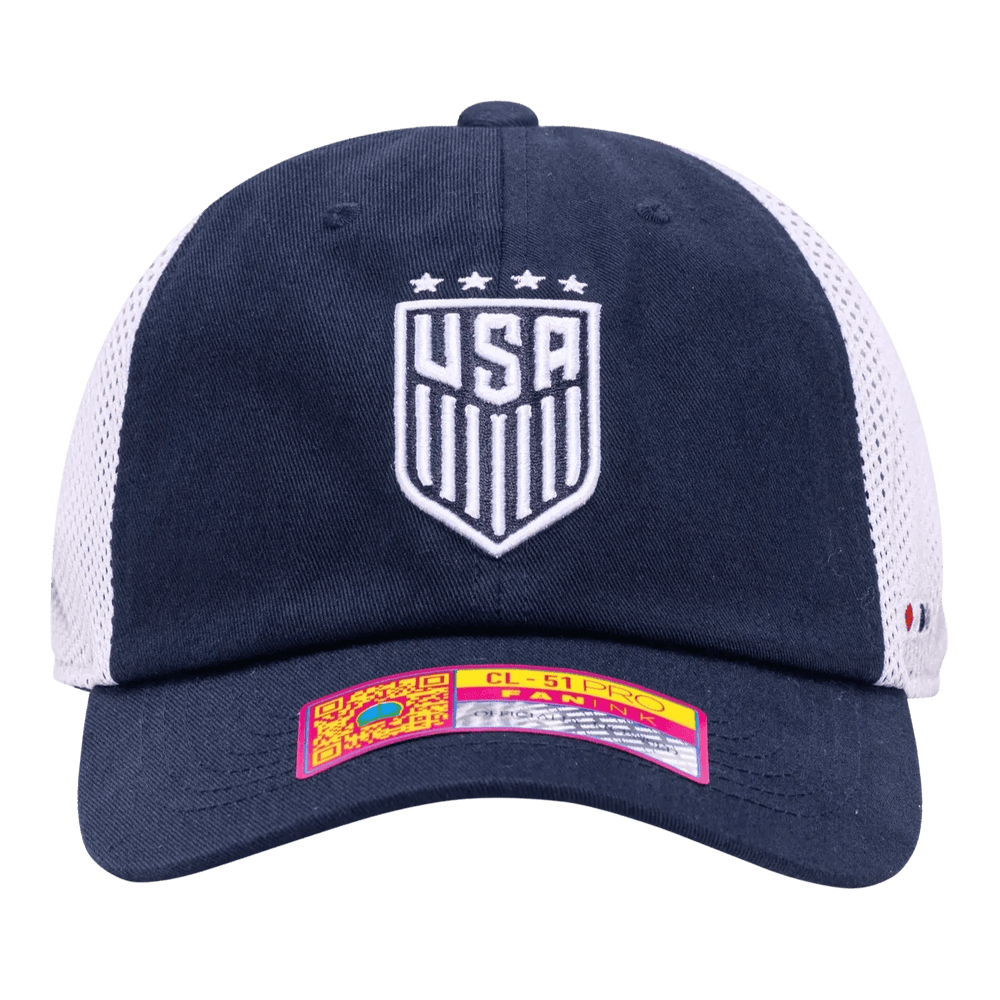 Fan Ink Collection USWNT Aerial Adjustable Hat |