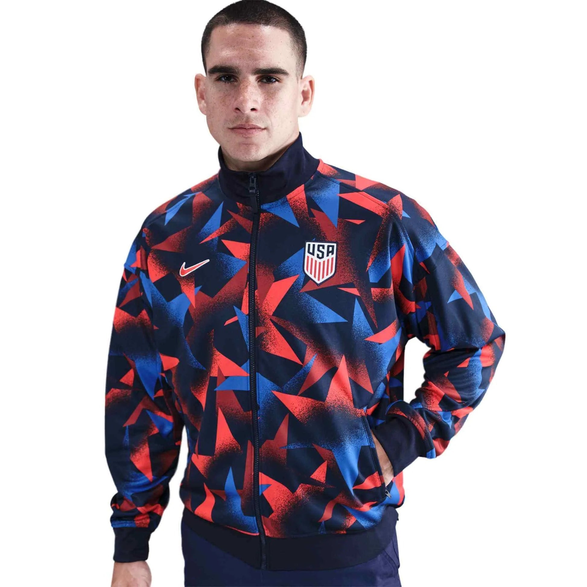 2025 USA Mens Academy Pro Anthem Jacket | Nike
