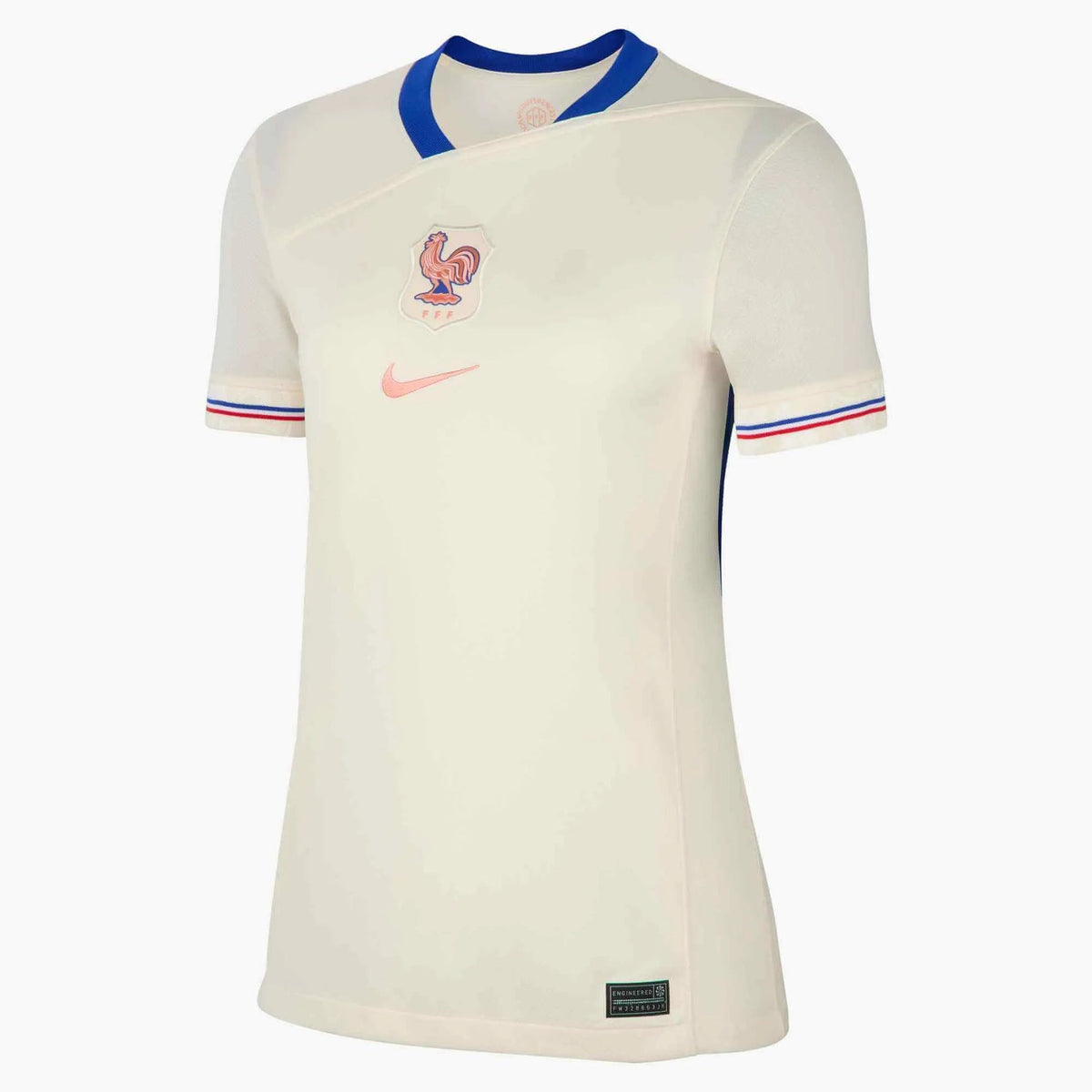 2025 France Womens Stadium Away Soccer Jersey | Nike
