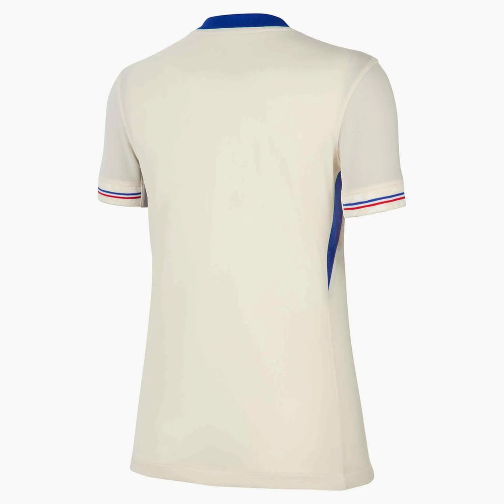 2025 France Womens Stadium Away Soccer Jersey | Nike