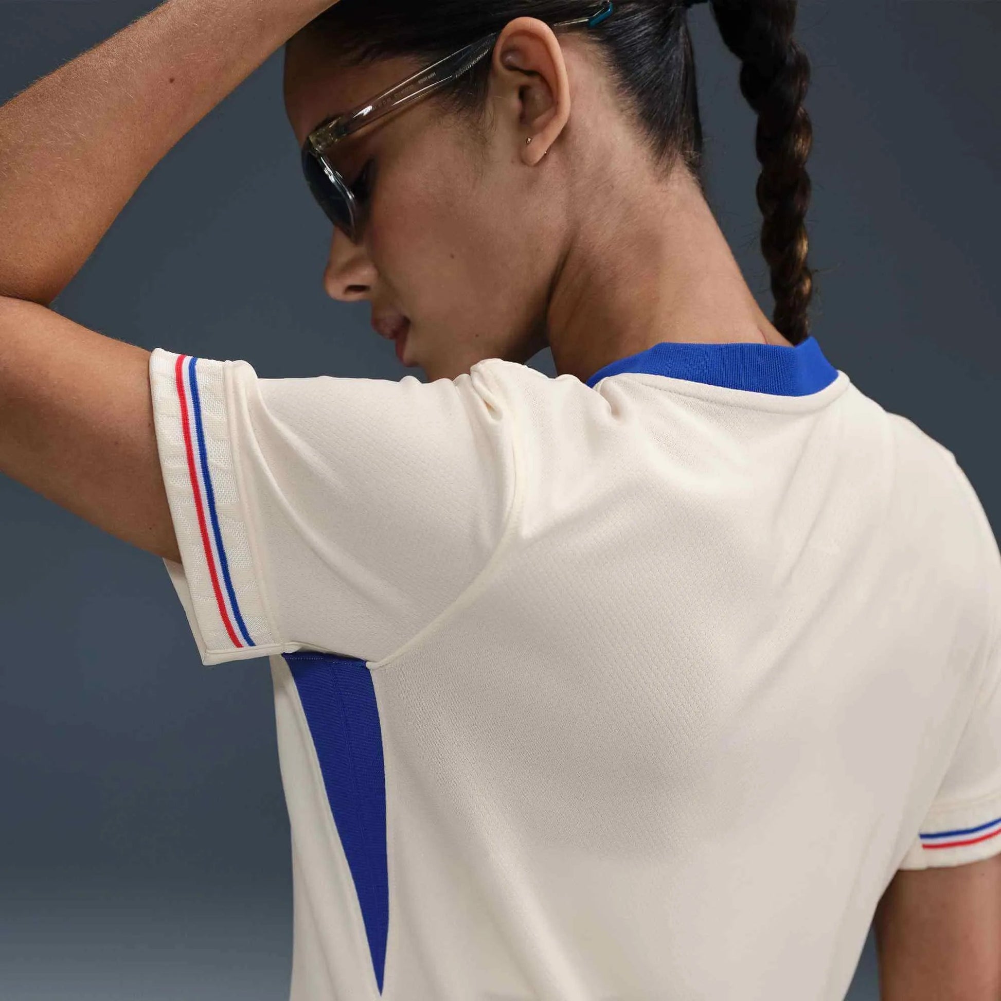 2025 France Womens Stadium Away Soccer Jersey | Nike