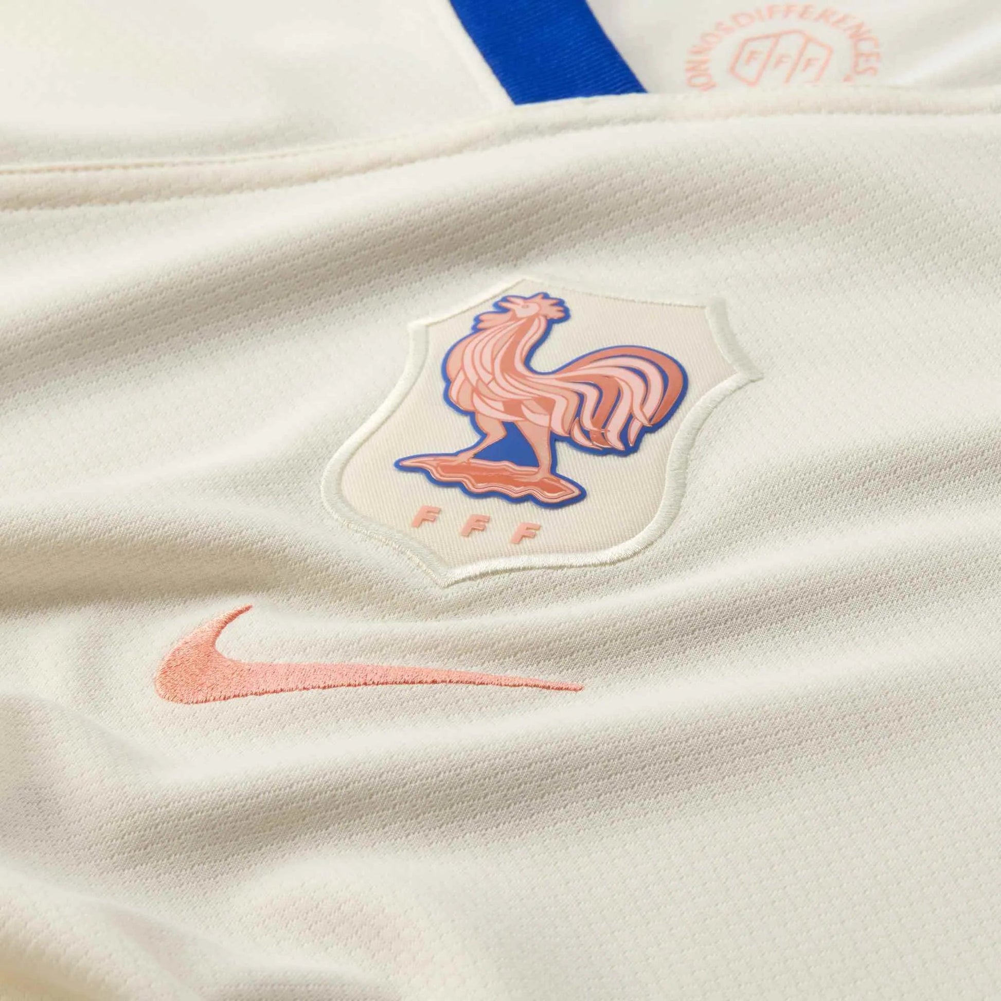 2025 France Womens Stadium Away Soccer Jersey | Nike