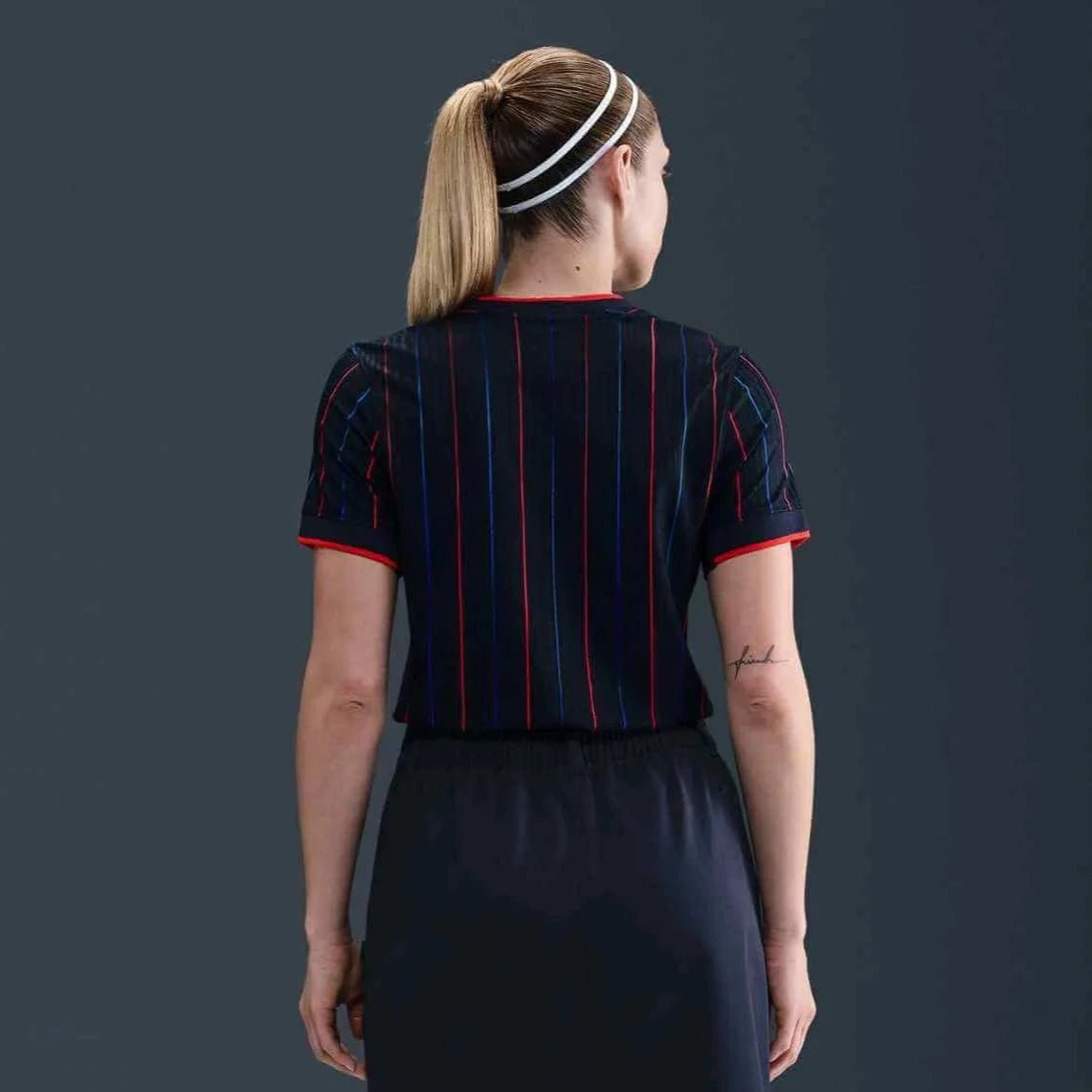 2025 USA Womens 4-Star Authentic Away Soccer Jersey | Nike