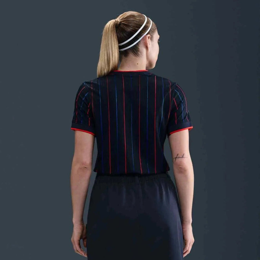 2025 USA Womens 4-Star Authentic Away Soccer Jersey | Nike