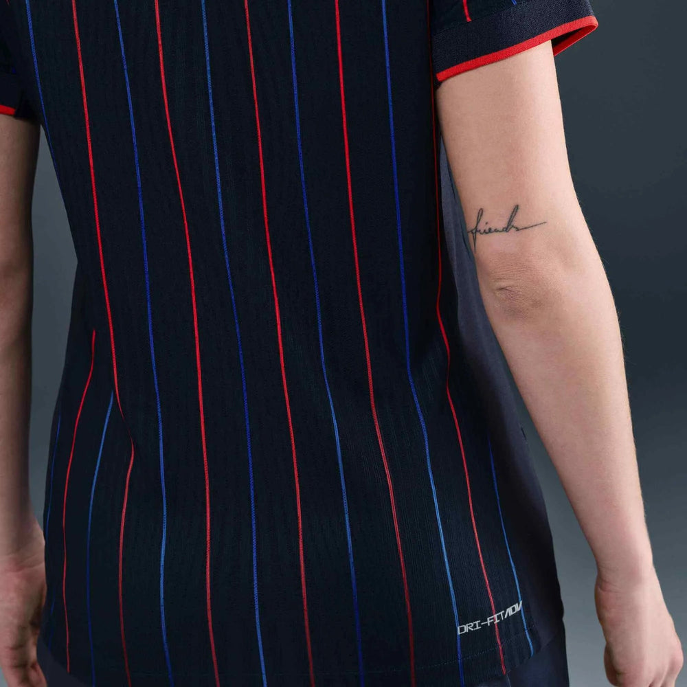 2025 USA Womens 4-Star Authentic Away Soccer Jersey | Nike