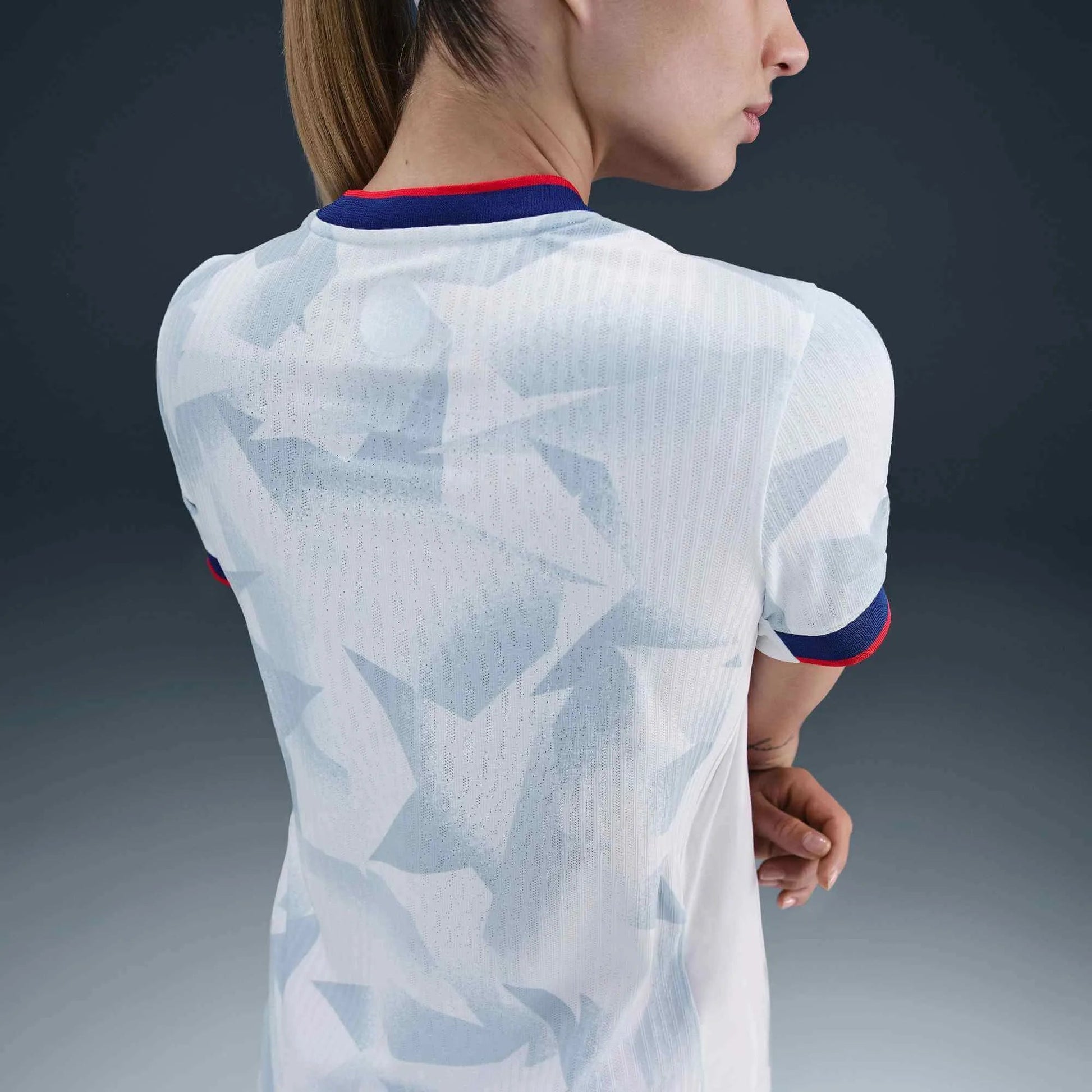 2025 USA Womens 4-Star Authentic Home Soccer Jersey | Nike