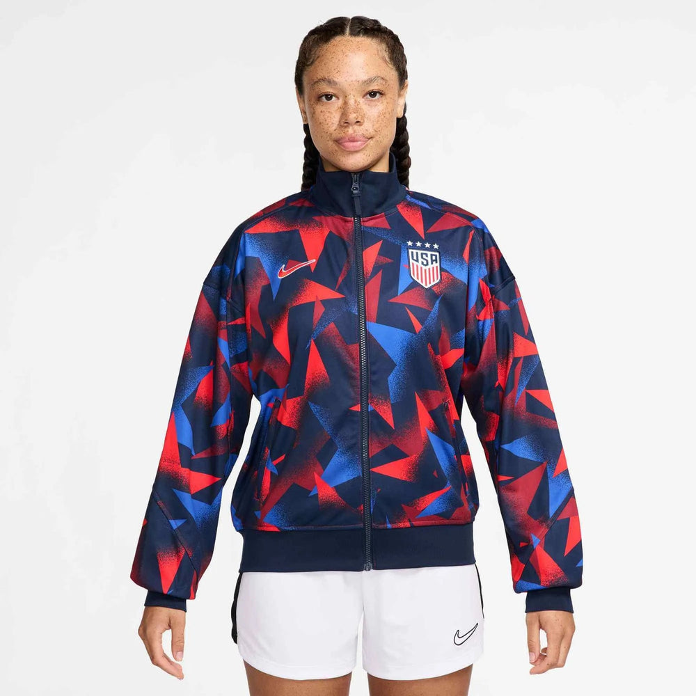 2025 USA Womens Academy Pro Anthem Jacket | Nike