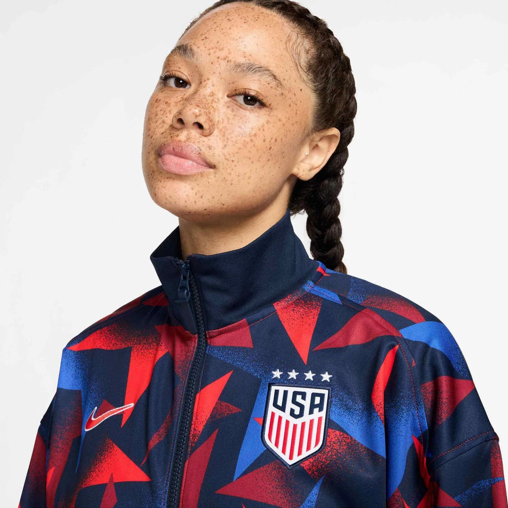 2025 USA Womens Academy Pro Anthem Jacket | Nike
