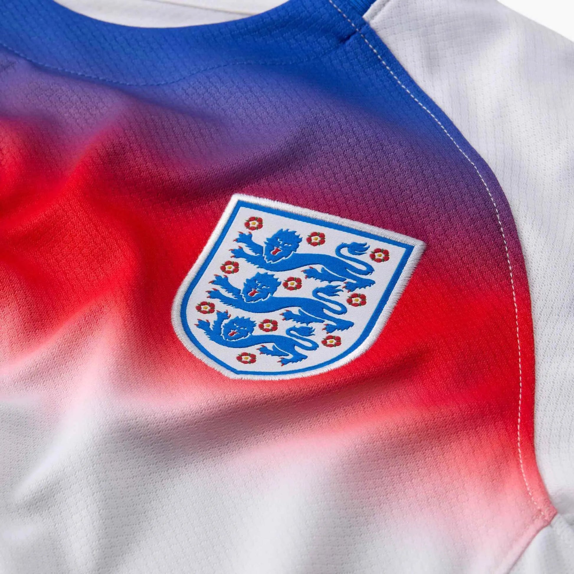 2025 England Womens Stadium Home Soccer Jersey | Nike