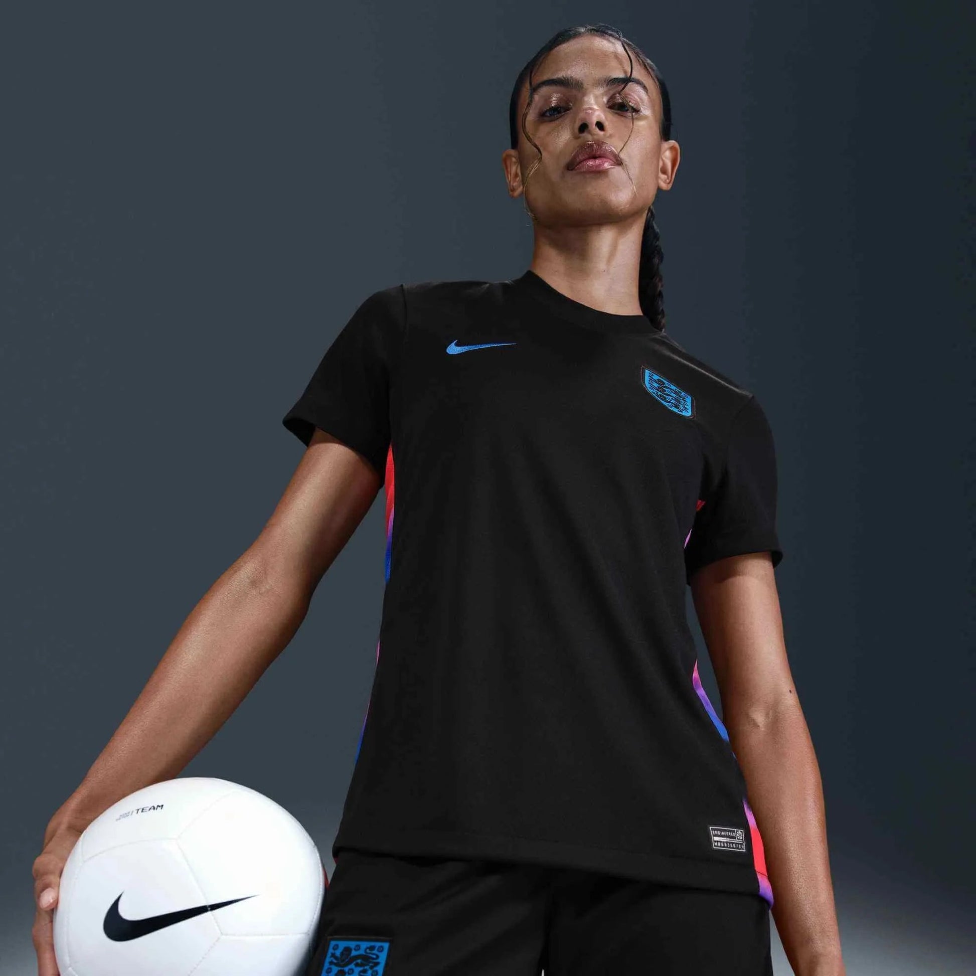 2025 England Womens Stadium Away Soccer Jersey | Nike