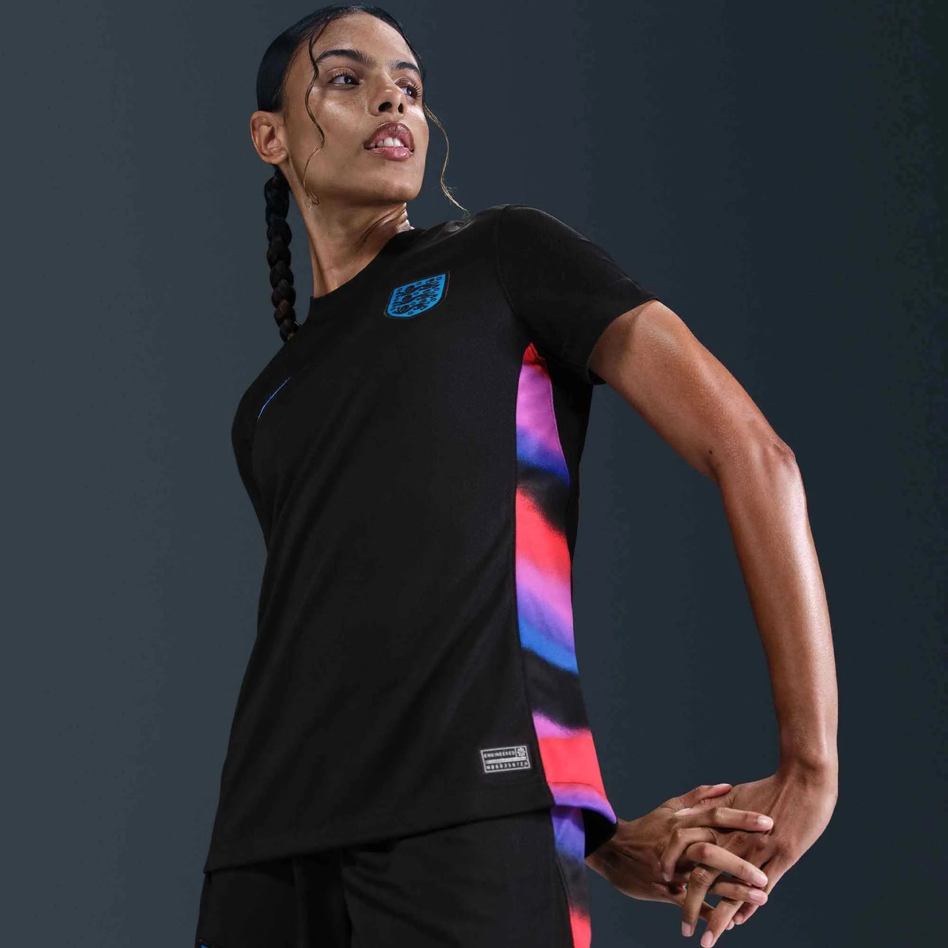 2025 England Womens Stadium Away Soccer Jersey | Nike