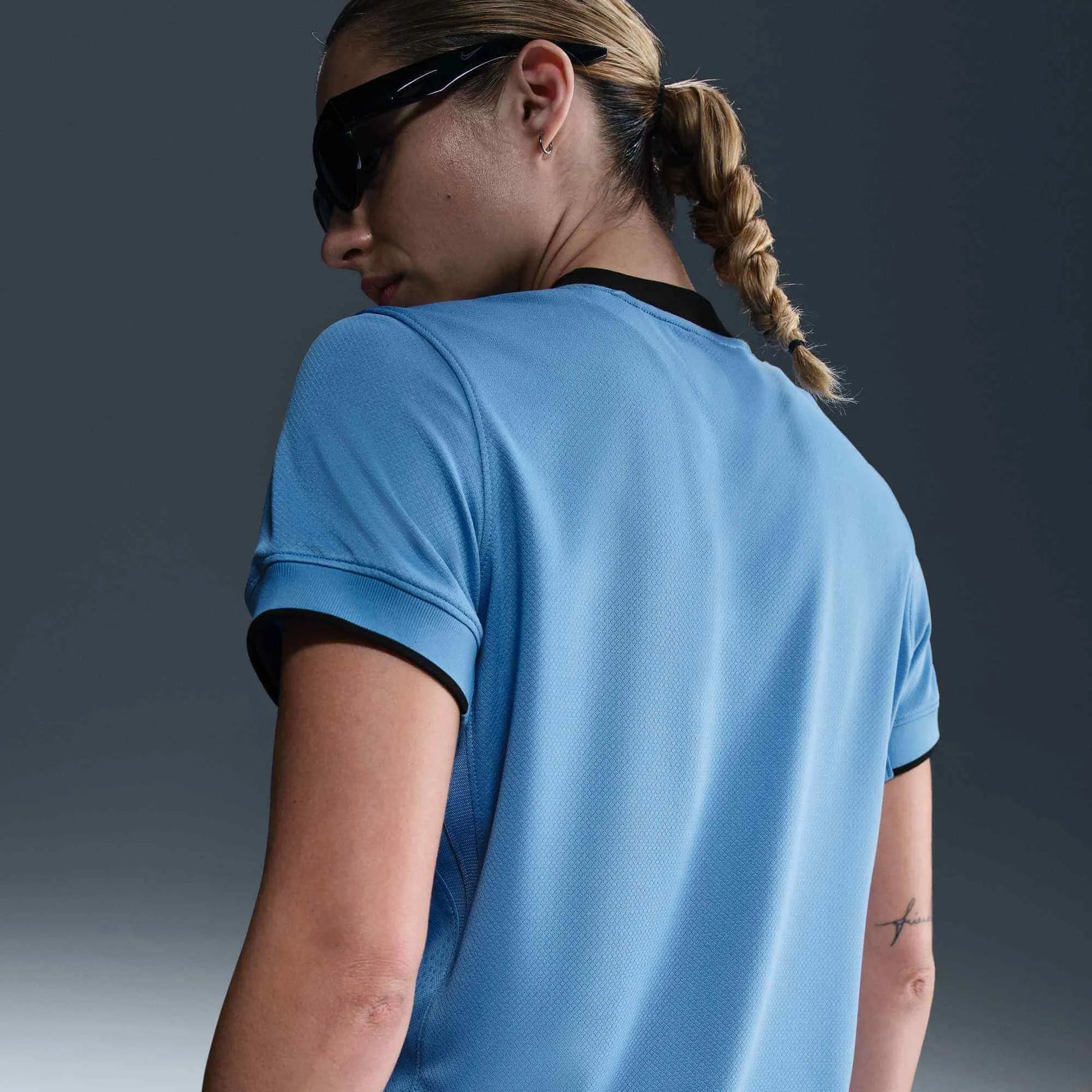2025 Netherlands Womens Stadium Away Soccer Jersey | Nike