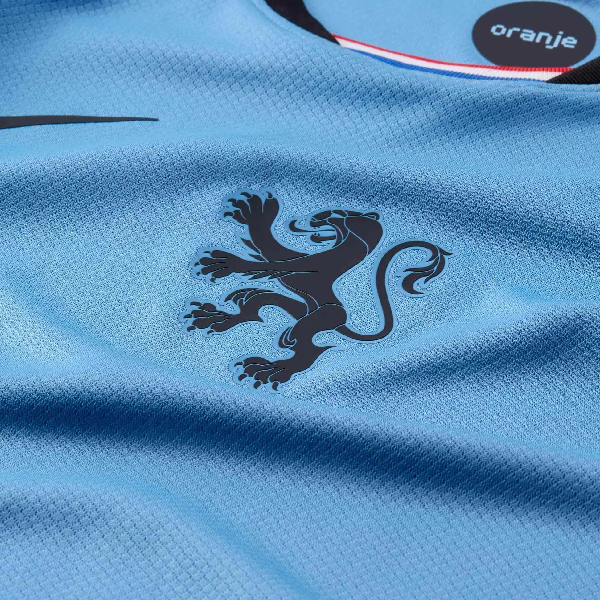 2025 Netherlands Womens Stadium Away Soccer Jersey | Nike