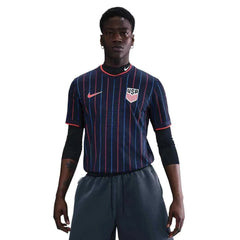 2025 USA Mens Authentic Away Soccer Jersey | Nike