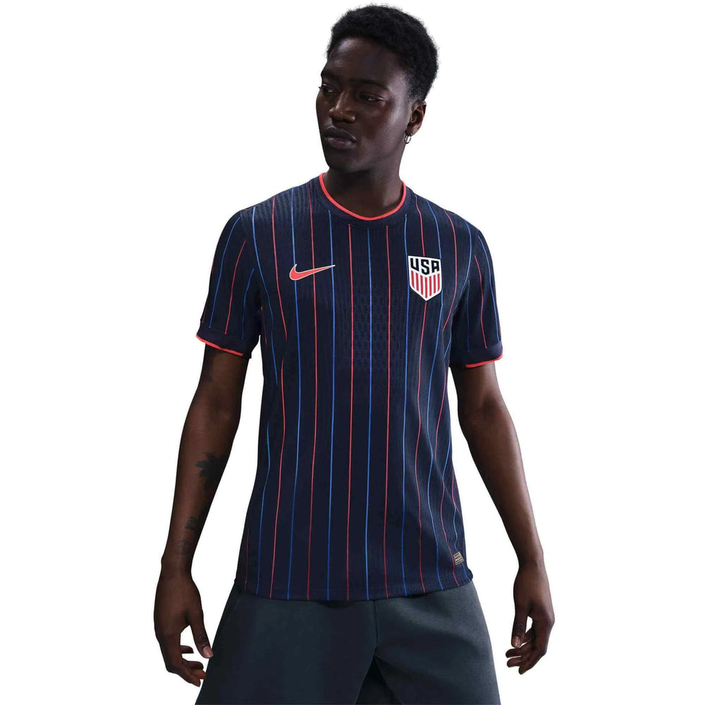 2025 USA Mens Authentic Away Soccer Jersey | Nike