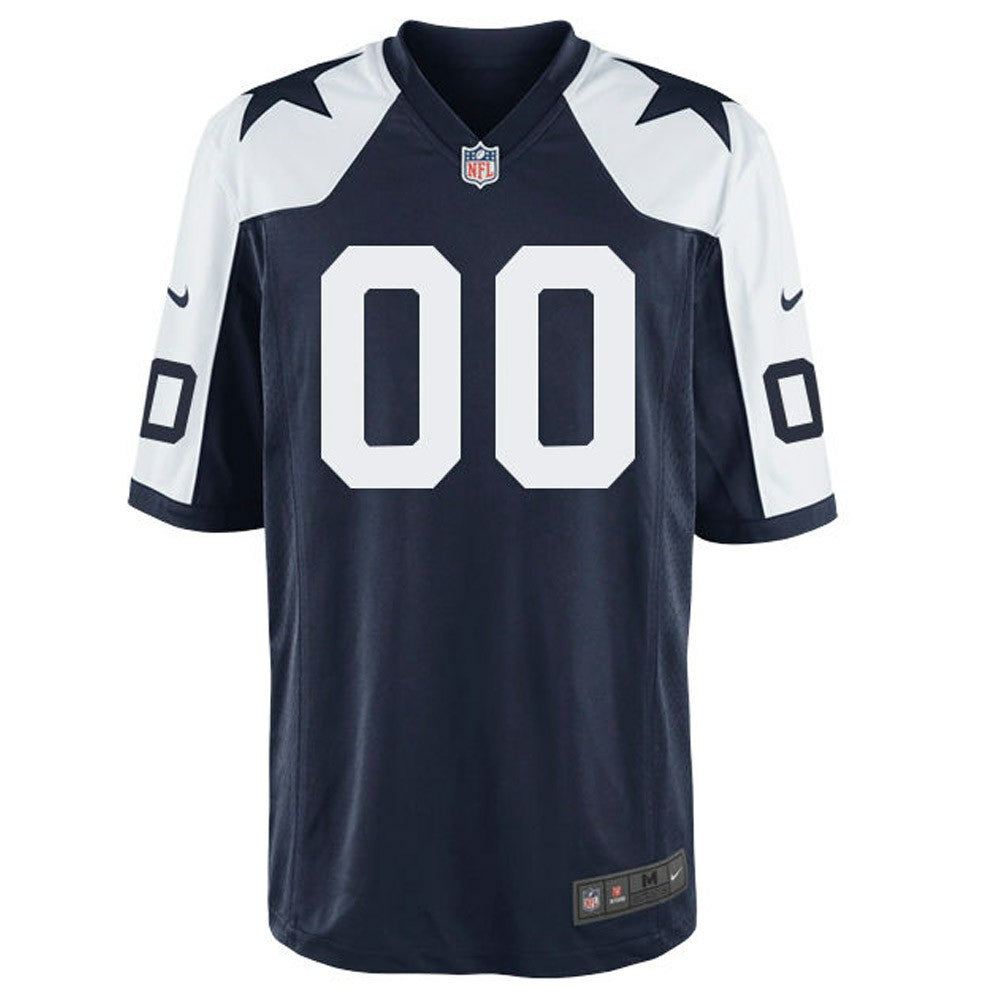Youth Dallas Cowboys Customized Alternate Game Jersey | Nike for Sale