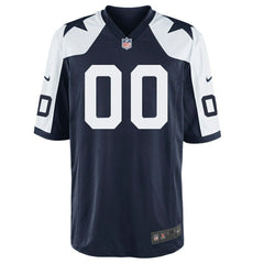 Youth Dallas Cowboys Customized Alternate Game Jersey | Nike for Sale