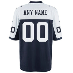 Youth Dallas Cowboys Customized Alternate Game Jersey | Nike for Sale