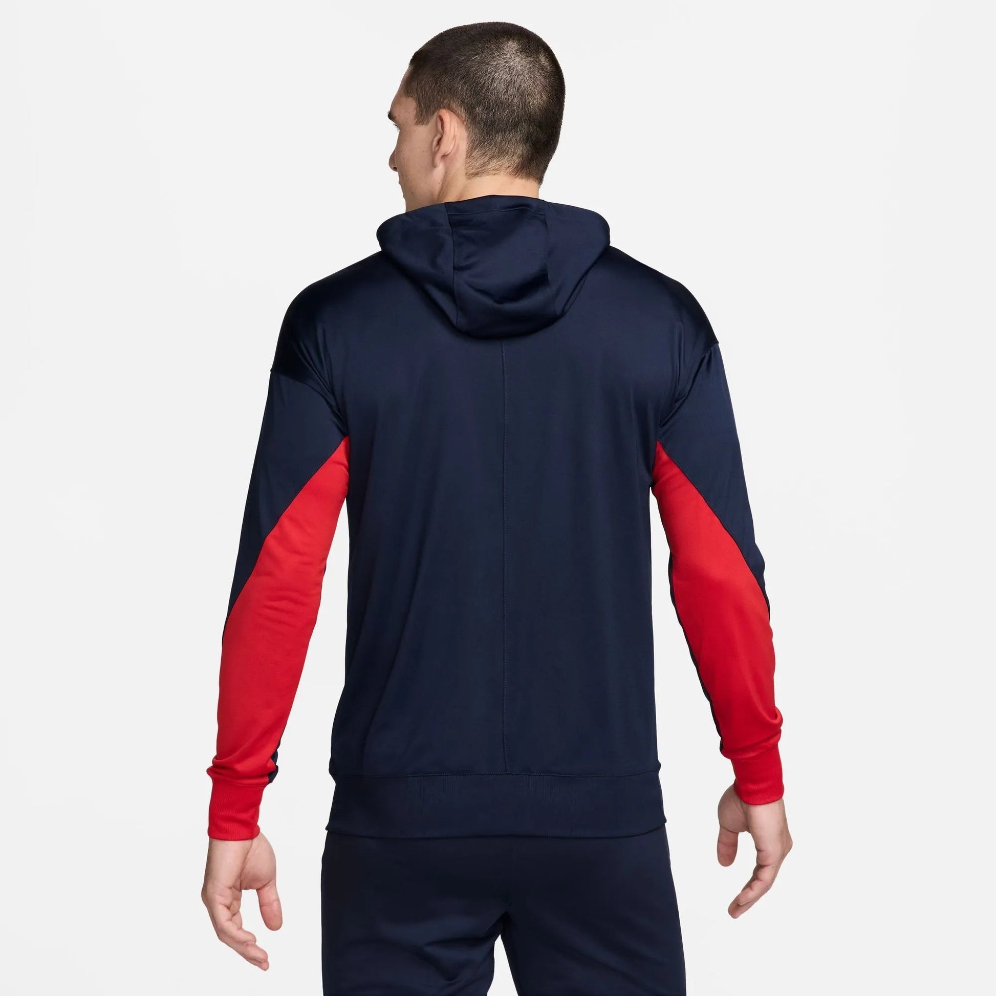 2024-25 USA Mens Strike Hoodie Track Jacket | Nike