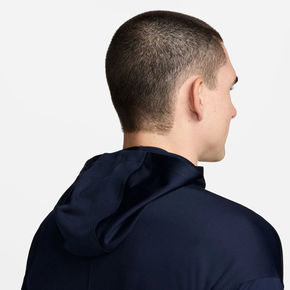 2024-25 USA Mens Strike Hoodie Track Jacket | Nike