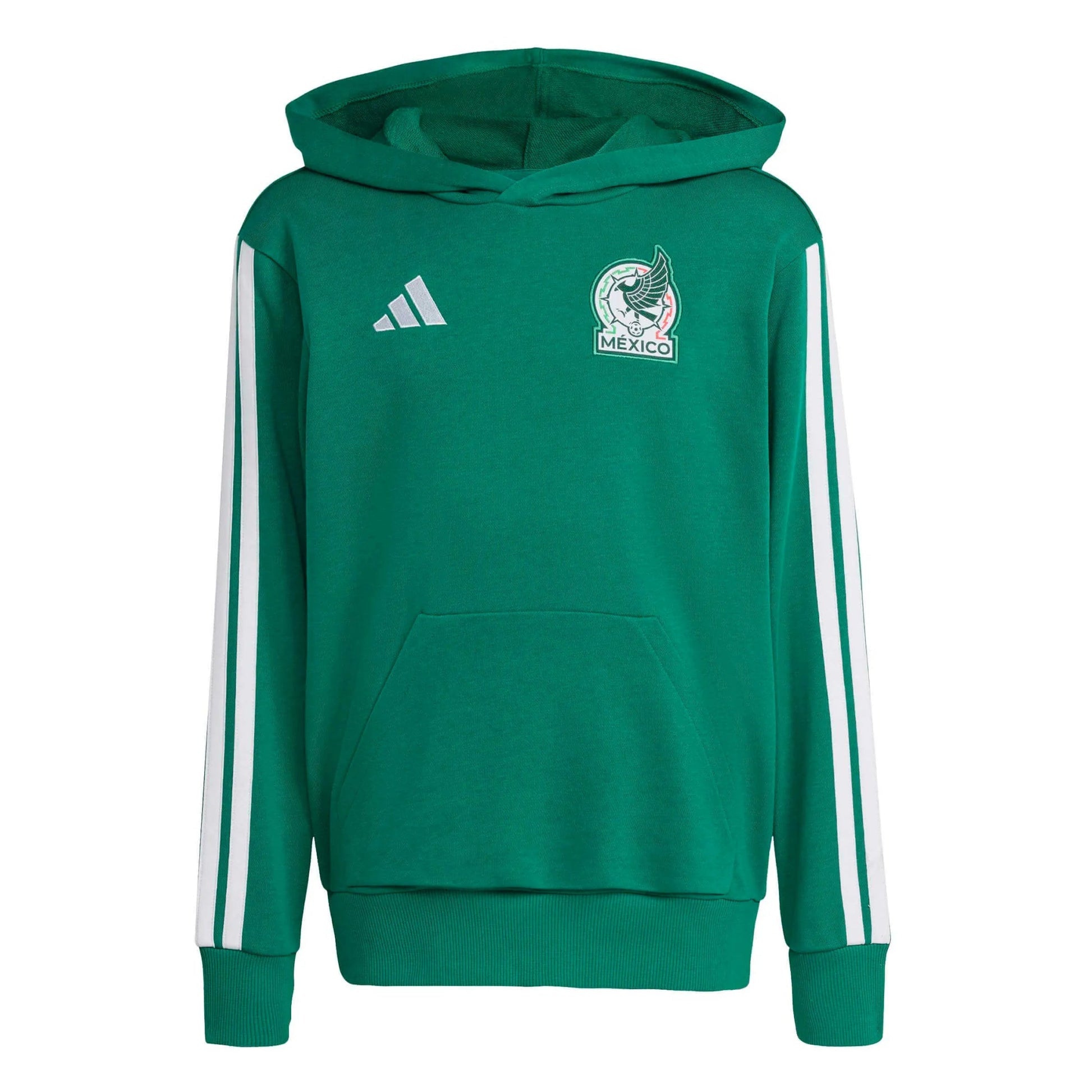 2026 Mexico Youth Hoodie | Adidas