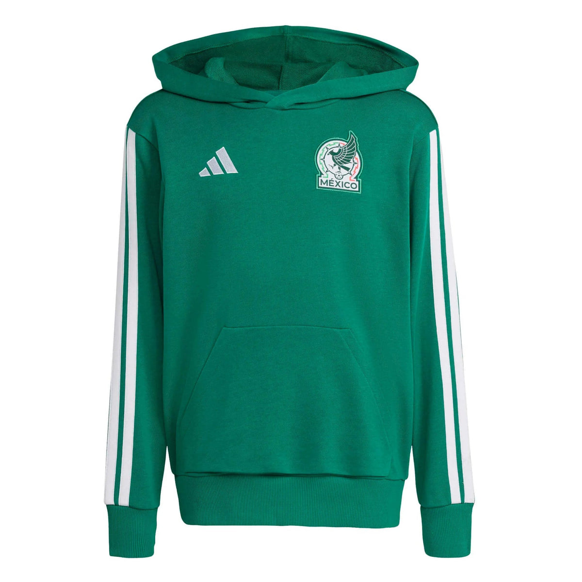 2026 Mexico Youth Hoodie | Adidas