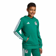 2026 Mexico Youth Hoodie | Adidas
