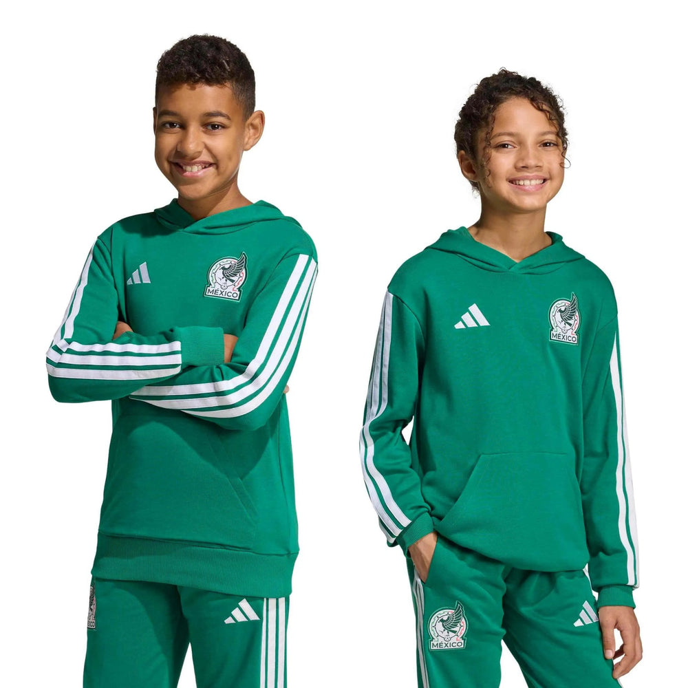 2026 Mexico Youth Hoodie | Adidas