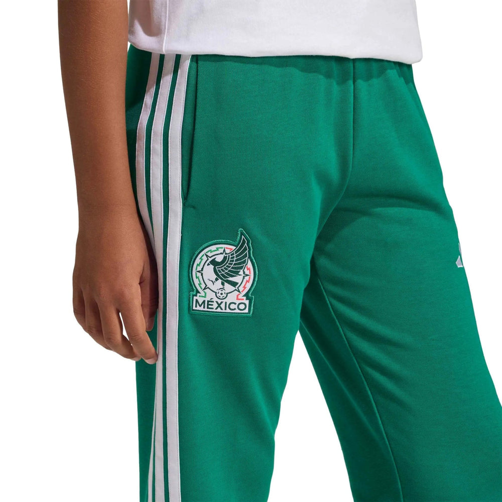 2026 Mexico Youth Pants | Adidas